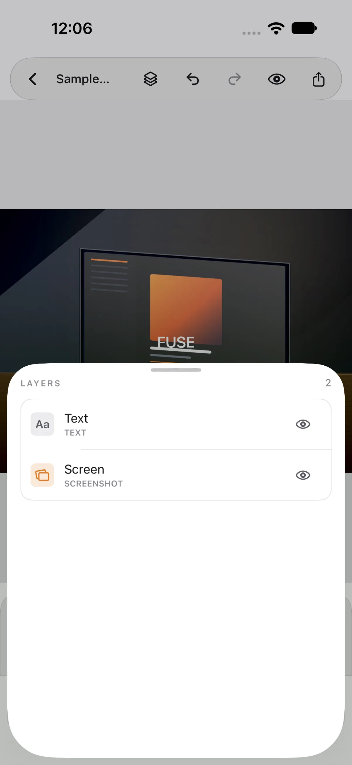 FUSE 图层